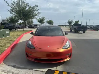 Tesla Model 3 2022 4p Sedan