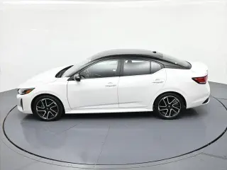 Nissan Sentra 2025 SR 4p Sedan