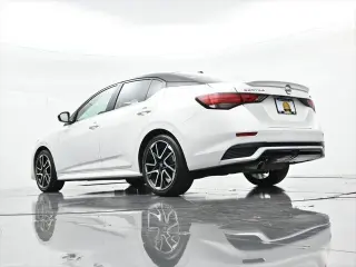 Nissan Sentra 2025 SR 4p Sedan