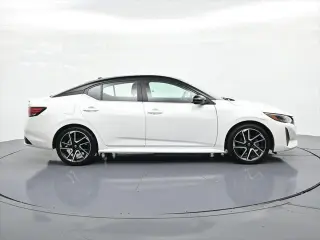 Nissan Sentra 2025 SR 4p Sedan