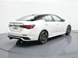Nissan Sentra 2025 SR 4p Sedan