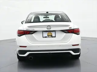 Nissan Sentra 2025 SR 4p Sedan