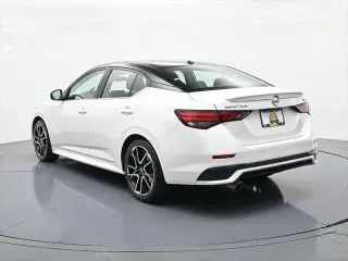 Nissan Sentra 2025 SR 4p Sedan
