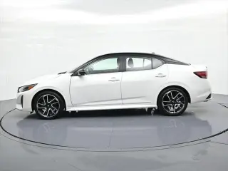 Nissan Sentra 2025 SR 4p Sedan