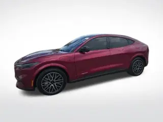 Ford Mustang Mach-E 2025 Premium 4p SUV