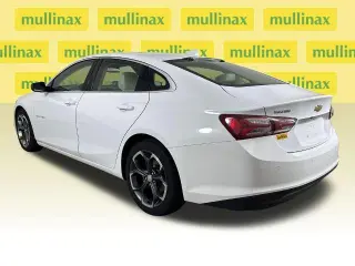 Chevrolet Malibu 2021 LT 4p Sedan