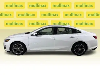 Chevrolet Malibu 2021 LT 4p Sedan