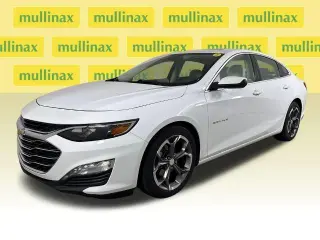 Chevrolet Malibu 2021 LT 4p Sedan