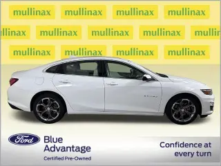 Chevrolet Malibu 2021 LT 4p Sedan