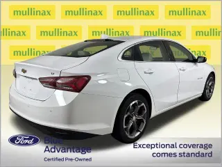 Chevrolet Malibu 2021 LT 4p Sedan