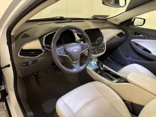 Chevrolet Malibu 2021 LT 4p Sedan