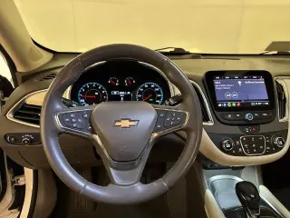Chevrolet Malibu 2021 LT 4p Sedan