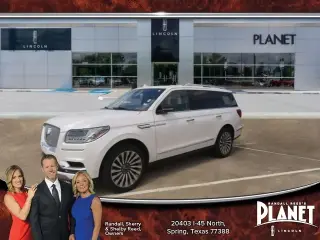 Lincoln Navigator 2018 4x4 Reserve 4p SUV
