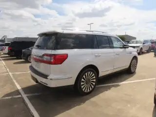 Lincoln Navigator 2018 4x4 Reserve 4p SUV