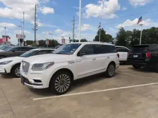 Lincoln Navigator 2018 4x4 Reserve 4p SUV