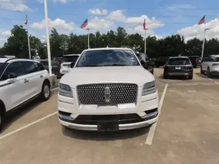 Lincoln Navigator 2018 4x4 Reserve 4p SUV