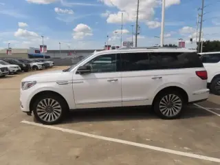 Lincoln Navigator 2018 4x4 Reserve 4p SUV