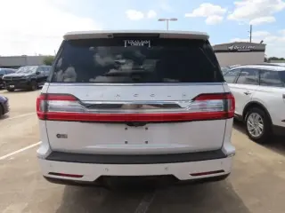 Lincoln Navigator 2018 4x4 Reserve 4p SUV