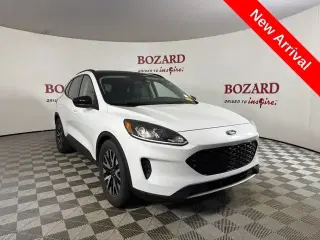 Ford Escape Hybrid 2020 SE Sport 4p SUV