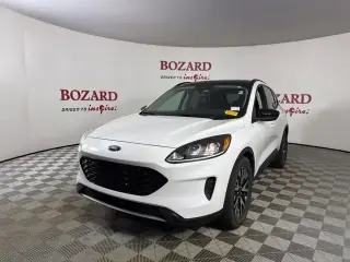 Ford Escape Hybrid 2020 SE Sport 4p SUV