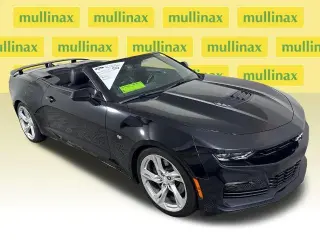 Chevrolet Camaro 2020 SS 2dr Convertible con 2SS