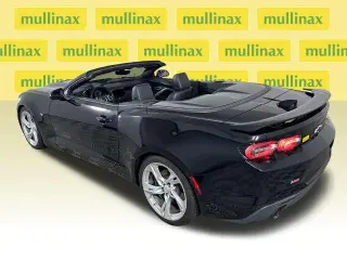 Chevrolet Camaro 2020 SS 2dr Convertible con 2SS