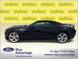 Chevrolet Camaro 2020 SS 2dr Convertible con 2SS
