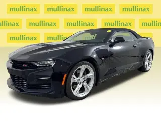 Chevrolet Camaro 2020 SS 2dr Convertible con 2SS