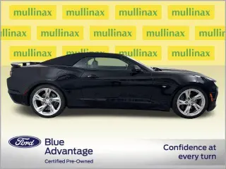 Chevrolet Camaro 2020 SS 2dr Convertible con 2SS
