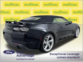 Chevrolet Camaro 2020 SS 2dr Convertible con 2SS