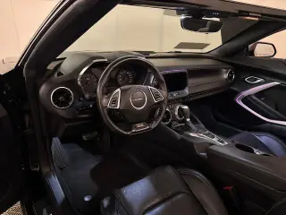 Chevrolet Camaro 2020 SS 2dr Convertible con 2SS