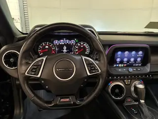 Chevrolet Camaro 2020 SS 2dr Convertible con 2SS