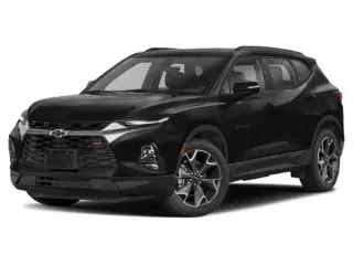 Chevrolet Blazer 2019 RS 4p SUV