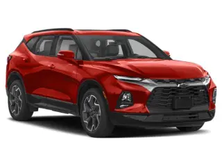 Chevrolet Blazer 2019 RS 4p SUV