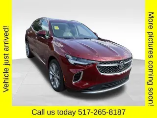 Buick Envision 2023 AWD Avenir 4p Crossover