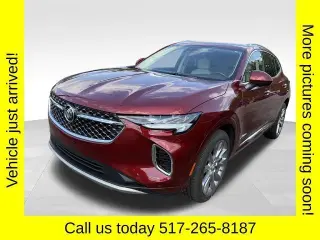 Buick Envision 2023 AWD Avenir 4p Crossover