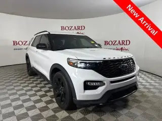 Ford Explorer 2022 ST 4p SUV
