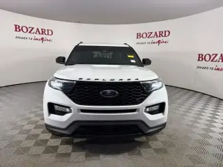 Ford Explorer 2022 ST 4p SUV