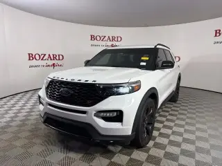 Ford Explorer 2022 ST 4p SUV