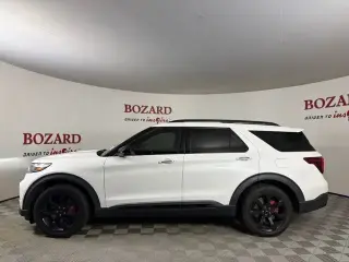 Ford Explorer 2022 ST 4p SUV