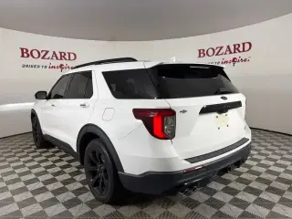 Ford Explorer 2022 ST 4p SUV