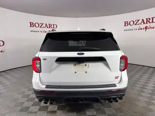 Ford Explorer 2022 ST 4p SUV