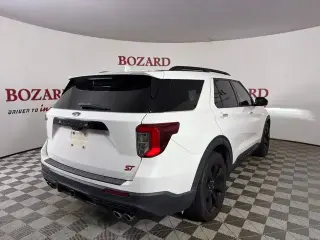 Ford Explorer 2022 ST 4p SUV