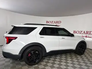 Ford Explorer 2022 ST 4p SUV