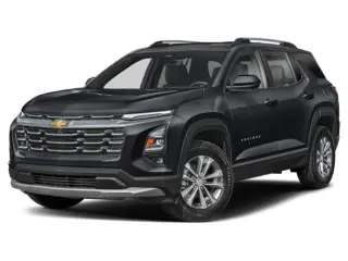 Chevrolet Equinox 2026 4x4 LT SUV de 4 puertas