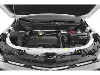 Chevrolet Equinox 2026 4x4 LT SUV de 4 puertas
