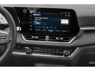 Chevrolet Equinox 2026 4x4 LT SUV de 4 puertas