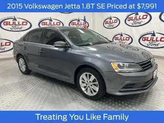Volkswagen Jetta 2015 SE 4p Sedan 6A