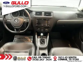 Volkswagen Jetta 2015 SE 4p Sedan 6A