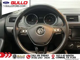 Volkswagen Jetta 2015 SE 4p Sedan 6A